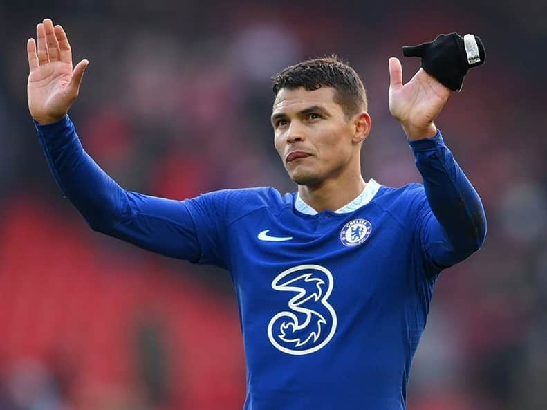 Thiago Silva unhappy with Jorginho’s Arsenal switch amid contract issues, My Football Facts