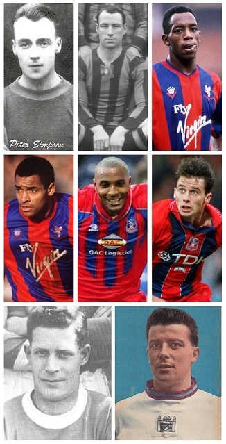Crystal Palace All-Time Goalscorers