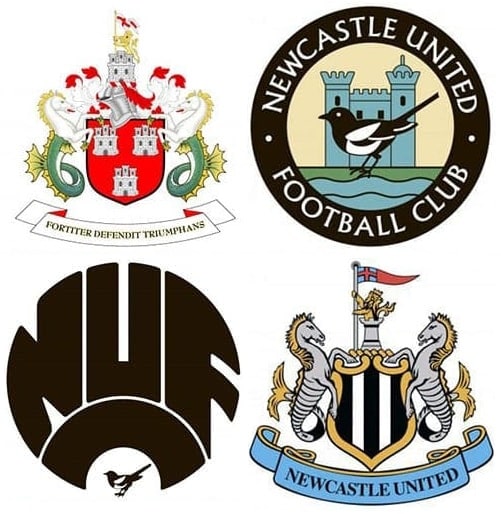 New Castle United Appearances