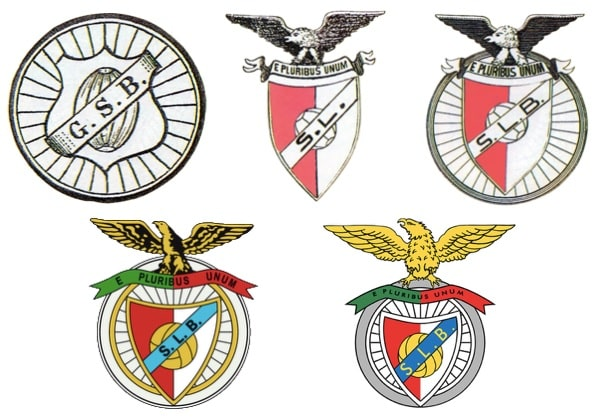 Benfica Badges