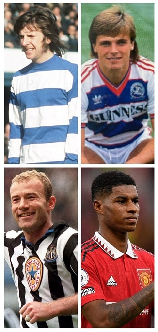 Which four Englishmen were UEFA Cup or Europa League Highest Goalscorers? 12 Englishmen were UEFA Cup or Europa League Highest Goalscorers