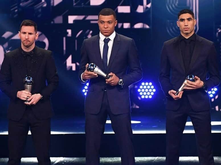 &#8220;The French are so lucky&#8221; &#8211; Haaland praises Mbappe after FIFA The Best World XI accolade, My Football Facts