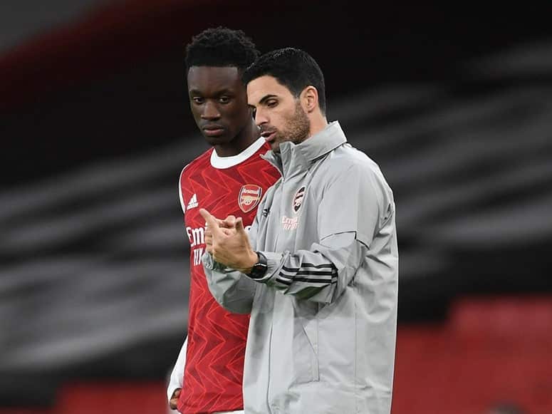 Mikel Arteta turns focus to Premier League after Arsenal’s Europa League exit, My Football Facts