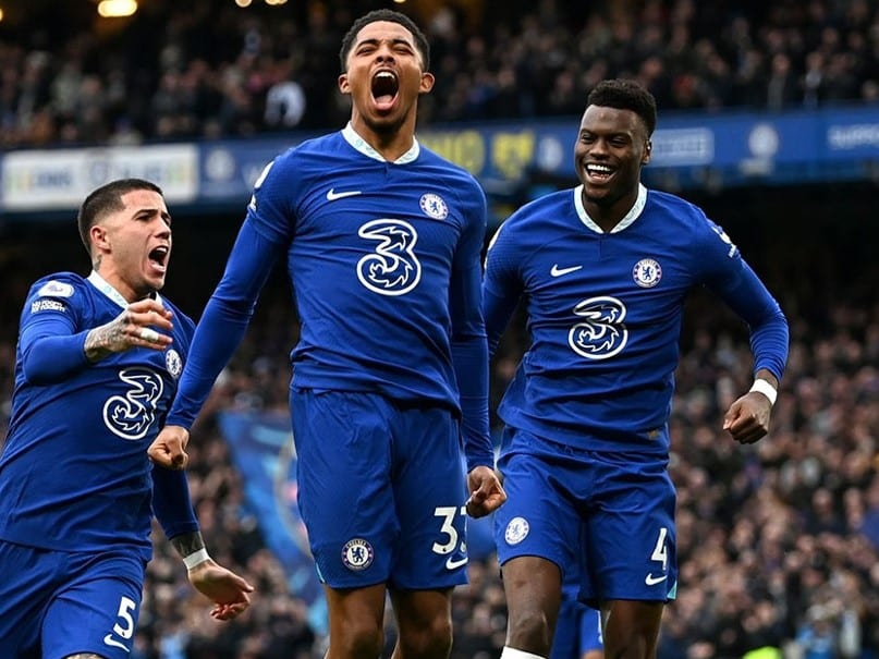 Chelsea win first game in 2023; Potter expresses relief, My Football Facts