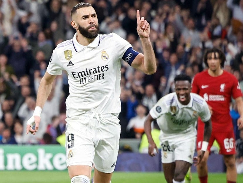 Karim Benzema to extend Real Madrid contract by one year, My Football Facts