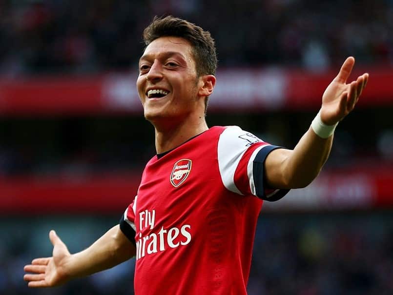 Der ehemalige Arsenal-Mann Mesut Özil gibt seinen Rücktritt vom Fußball bekannt, My Football Facts