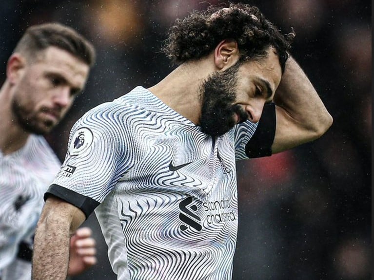 Salah goal drought: Liverpool boss rises to defence of 30-year-old forward, My Football Facts