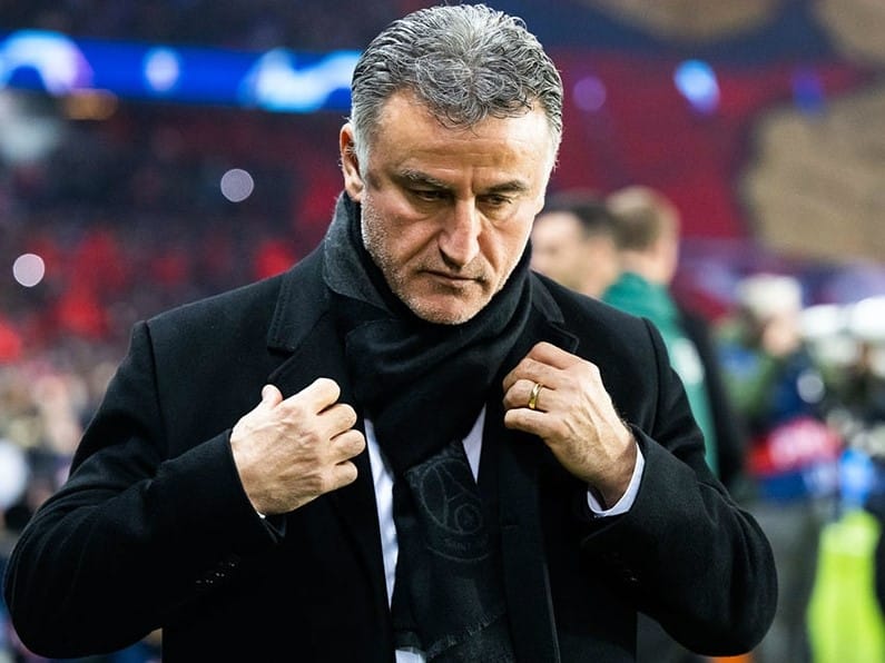PSG coach Galtier reflects on frustrating loss against Bayern Munich, My Football Facts