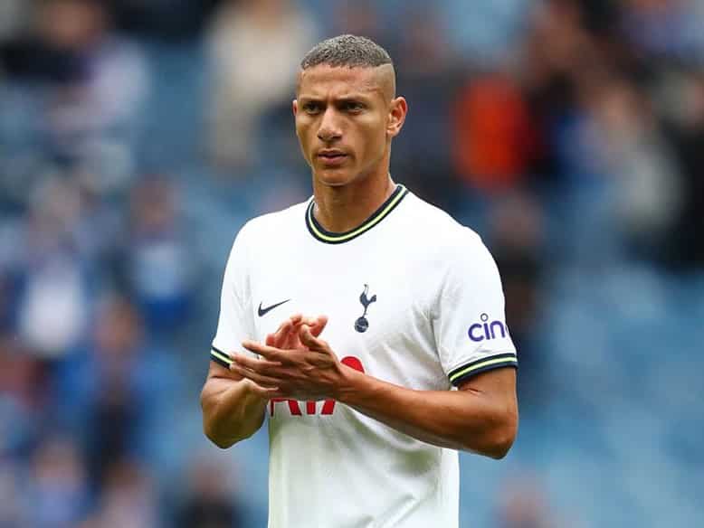 Richarlison denies allegations of spearheading Conte exit from Spurs, My Football Facts