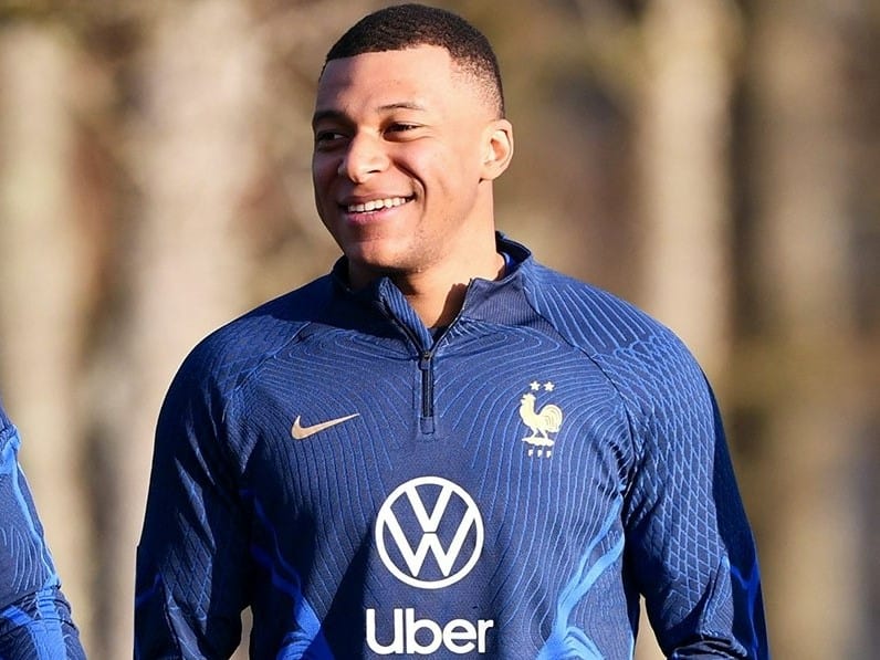&#8220;The French are so lucky&#8221; &#8211; Haaland praises Mbappe after FIFA The Best World XI accolade, My Football Facts