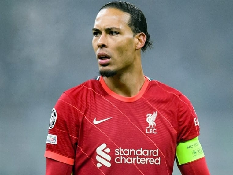 Van Dijk after UCL exit: &#8220;Players are going to leave Liverpool&#8221;, My Football Facts