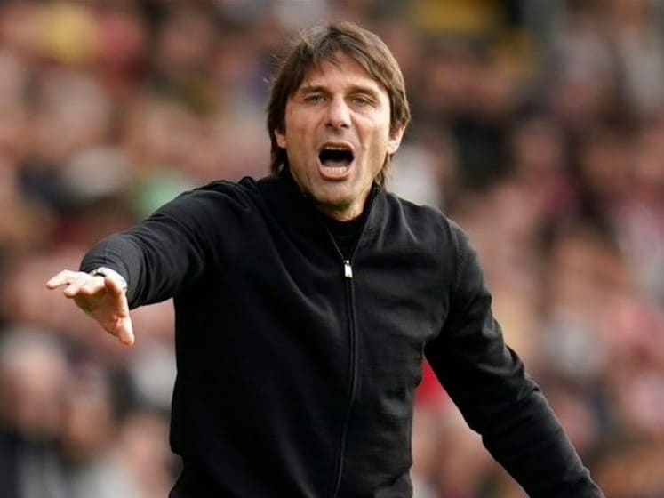 Antonio Conte advised to wait till he is 100% healthy to return to Tottenham, My Football Facts