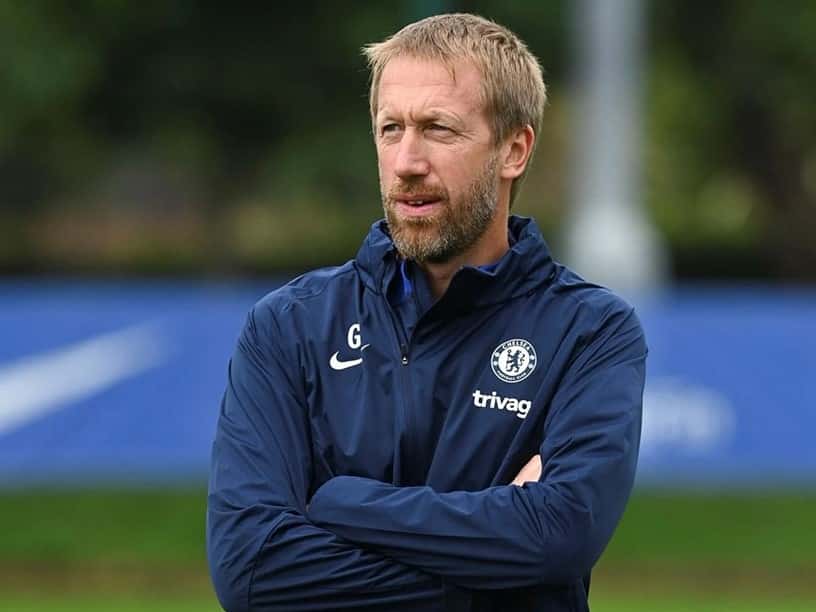 Graham Potter excited after third consecutive win for Chelsea, My Football Facts