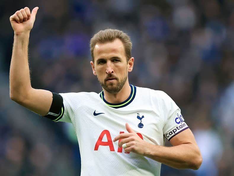 Harry Kane overtakes Jimmy Greaves to claim scoring record at Tottenham, My Football Facts