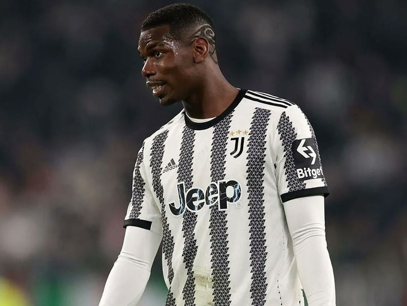 Paul Pogba set for another spell on the sidelines after training ground injury