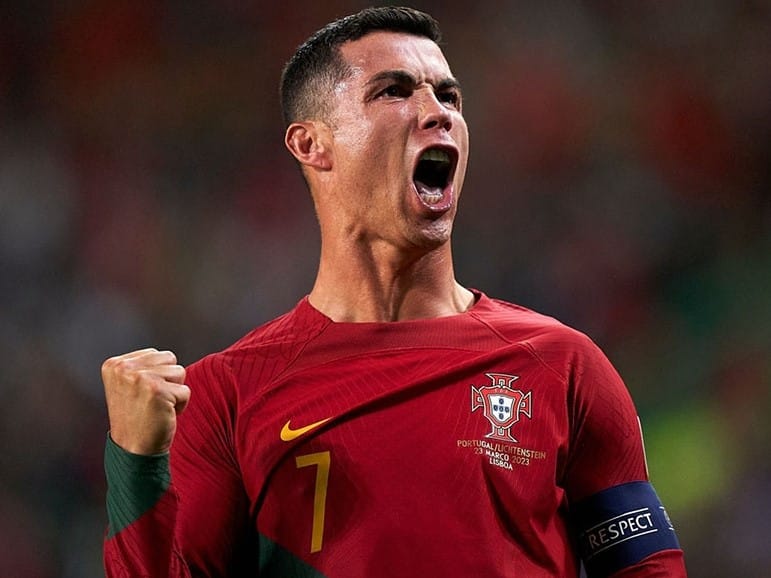Cristiano Ronaldo ist mit 197. Portugal-Länderspiel bester Nationalspieler im internationalen Fußball, My Football Facts