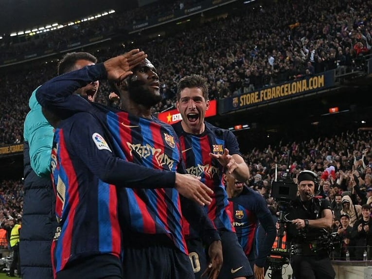 Real Madrid fall to Barcelona as Catalans go into Copa del Rey 2nd leg with home advantage, My Football Facts