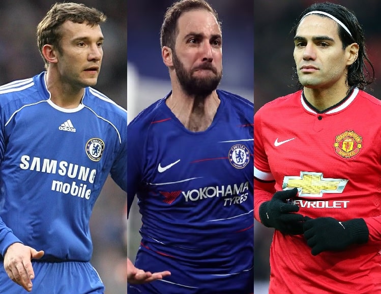 Great Players who Failed in the Premier League