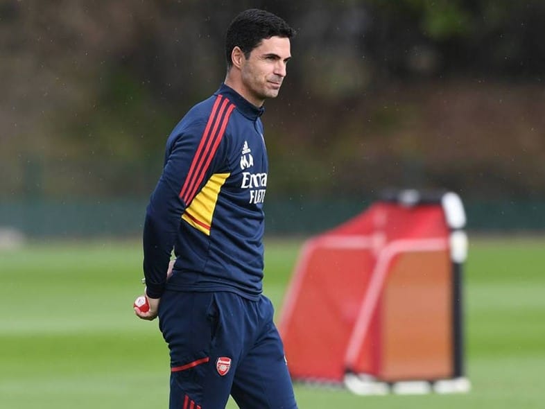 Arteta – “Lessons have been learnt” after Arsenal drop points v Liverpool