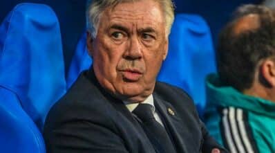 Brazil signing Carlo Ancelotti as manager