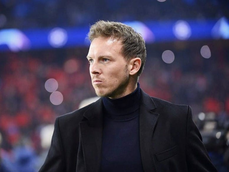 Julian Nagelsmann to take break from management following Bayern sacking