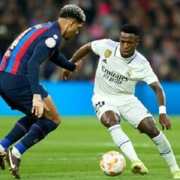 How Barcelona collapsed against Real Madrid