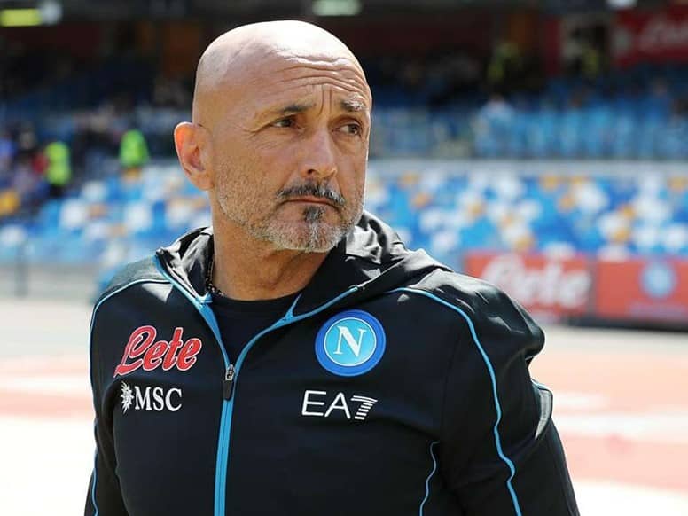 Napoli set to turn Luciano Spalletti
