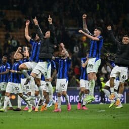 Inzaghi delighted with Inter’s Champions League win