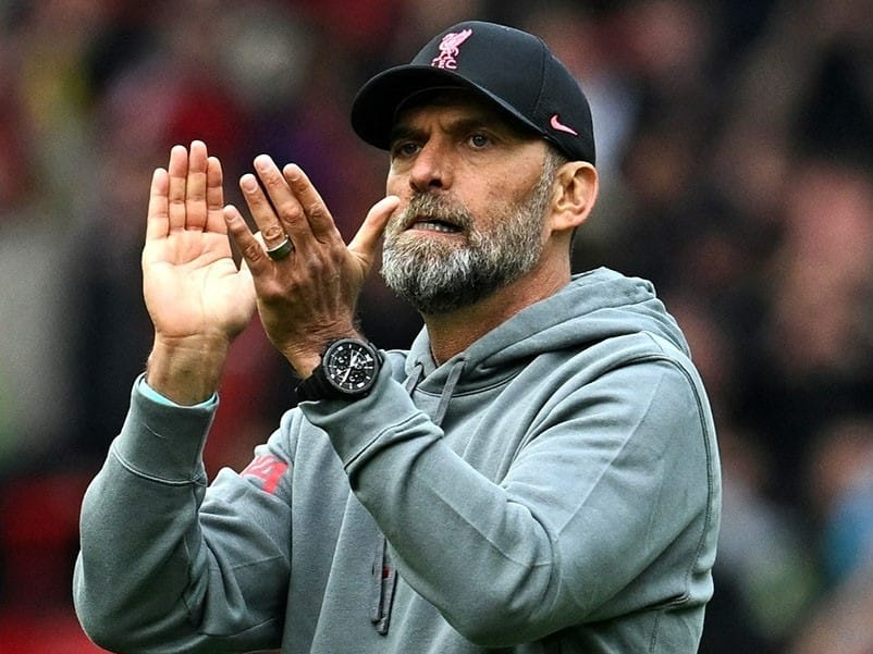 Jürgen Klopp: "Liverpool will be contenders next season"