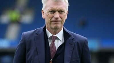 David Moyes hopeful West Ham can make it to European Conference League final