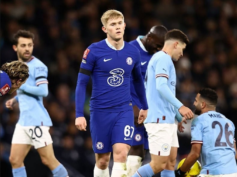 Brighton draw Man City to secure Europa League berth for next season, My Football Facts