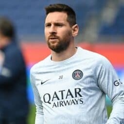 Barcelona transfer opinion: on Messi
