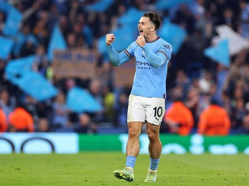 “Man City is unstoppable,” says Grealish ahead of Champions League final