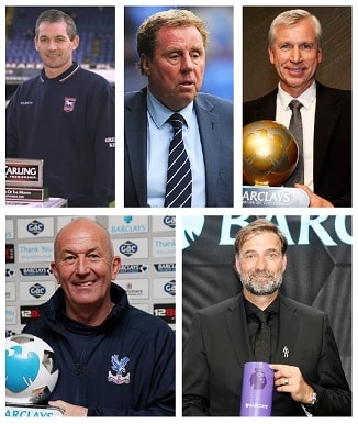 PL Manager of the Season