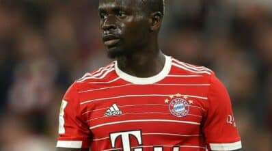 Bayern Munich's triumph was not only marred by Sadio Mane's absence