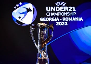 2023 UEFA Under-21 Championship Romania-Georgia