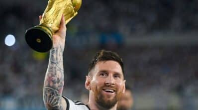 Lionel Messi reveals World Cup 2026 plans with Argentina