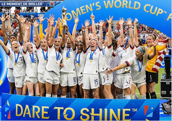 Copa Mundial Femenina de la FIFA 2019