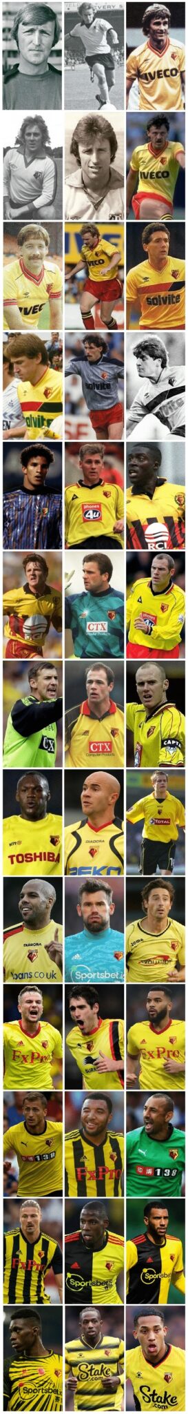Watford FC Player of the Year