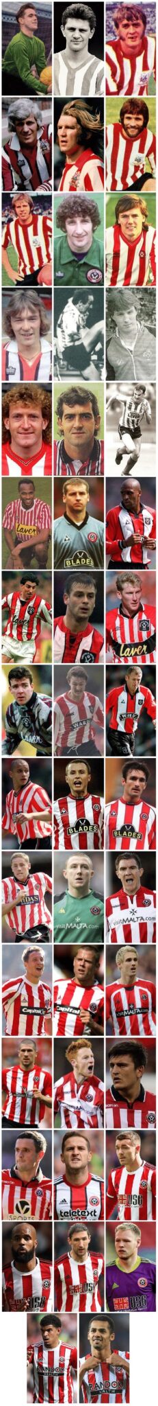 Sheffield United Player of the Year