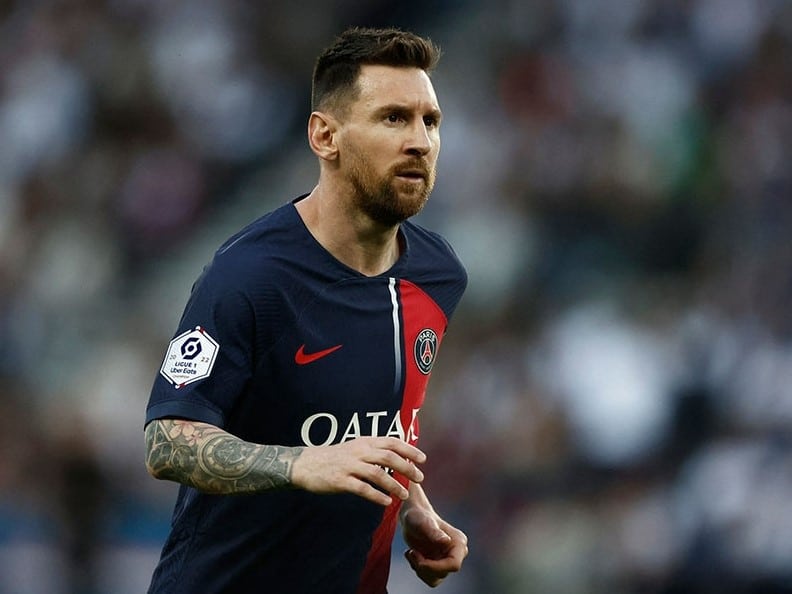 Report: Inter Miami to partner with global brands to complete Messi deal, My Football Facts