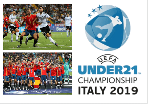 UEFA U-21 Championship 2019