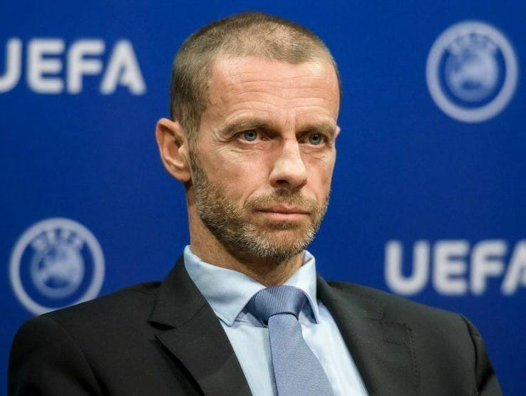 European football will be fine,” UEFA president says
