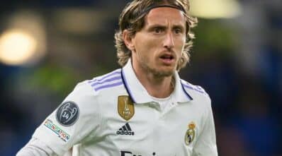 Madrid only: Luka Modric resists Saudi Arabia offer