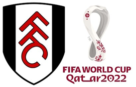 Fulham Players in the World Cup