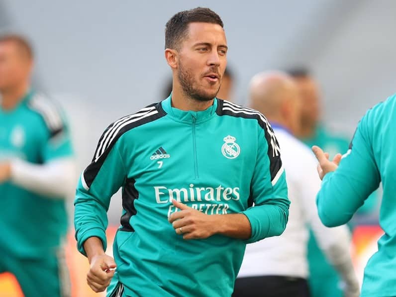 „Ich zweifle ein bisschen“, sagt Hazard zu seinen Chancen, für Real Madrid zu spielen, My Football Facts
