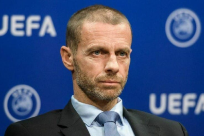 European football will be fine,” UEFA president says amidst Saudi spending spree