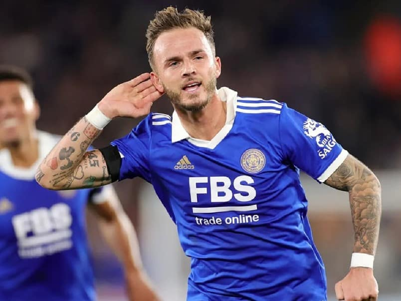 James Maddison deal done