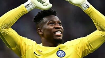Man United legend says fans need to be patient with Onana