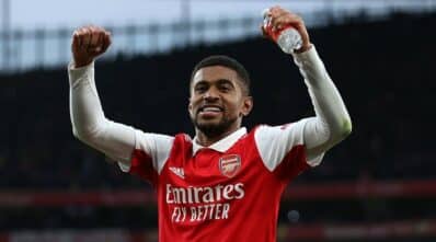Reiss Nelson Will Sign New Contract